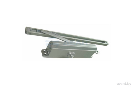 Доводчик E-604D (Silver)