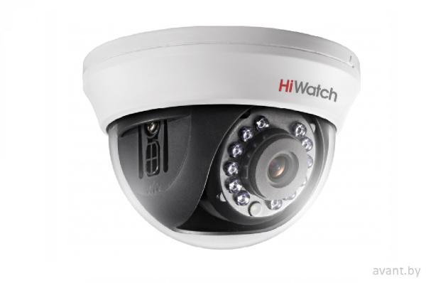 Видеокамера DS-T201(B) 2.8mm