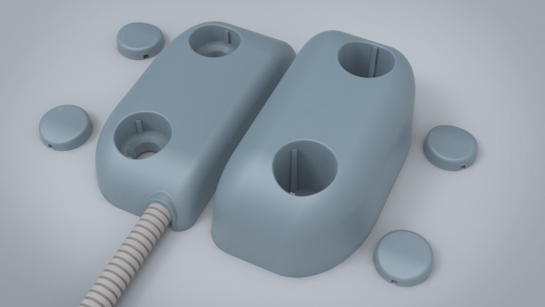 Извещатель охранный магнитоконтактный МКИ – 4М