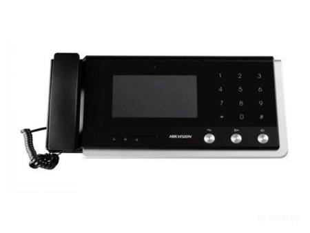 Пульт консьержа DS-KM8301