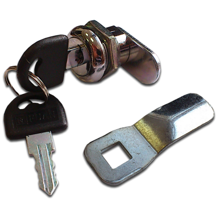 Замок для дверей и боковых панелей TWT-CB-LOCK
