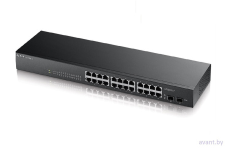 Коммутатор "Zyxel" GS-1900-24-E0101F