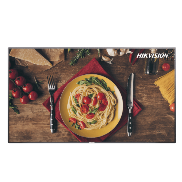 Монитор видеонаблюдения DS-D6043UN-B