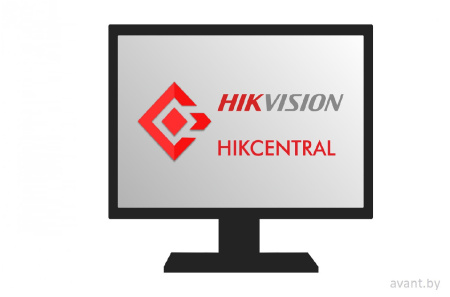 ПО HikCentral-P-EntranceExit-Module (арт.21737)