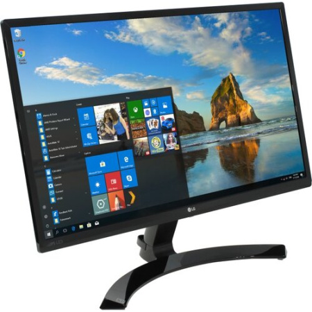 Монитор 23.8" LG 24MP58VQ-P