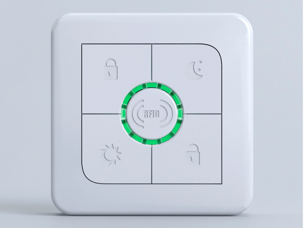 Устройство р/канальное  Livi RFID для постановки/снятия с охраны