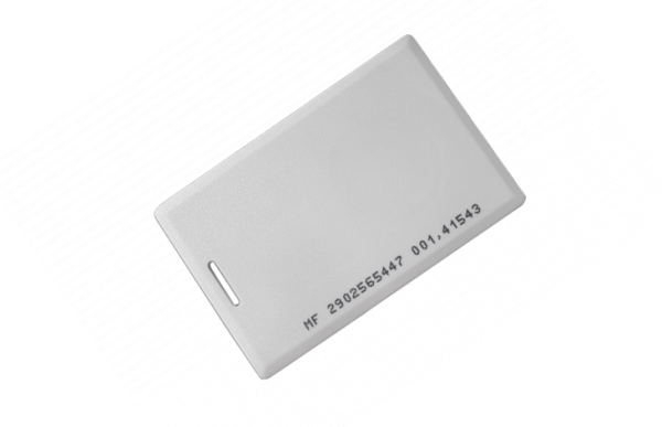 Карта Mifare 1k Clamshell