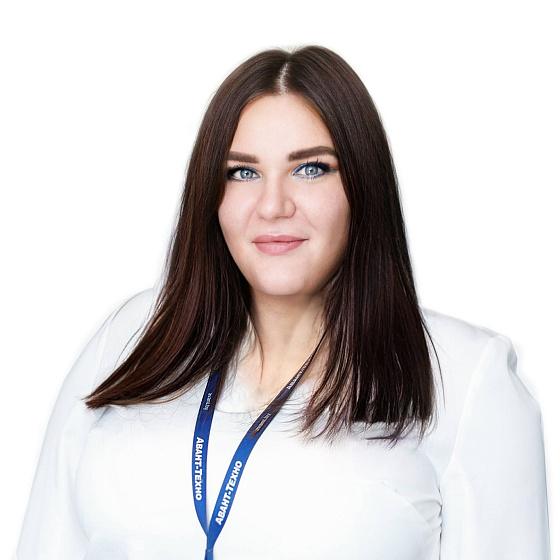 Атрощенко Марина