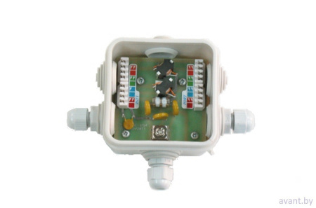 Грозозащита РГ4PoE.x-IP54-220