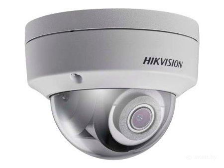 Видеокамера DS-2CD2123G0-IS 2.8mm