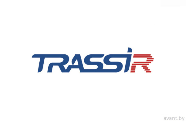 ПО Trassir для подключения 1-й IP-видеокамеры