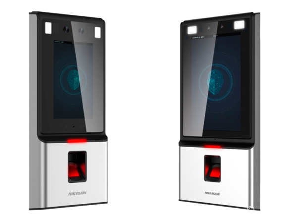 Терминал доступа DS-K1T606MF