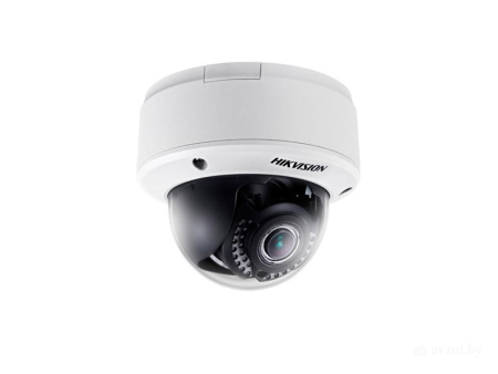 6МП Купольная внутреняя сетевая камера Hikvision DS-2CD4165F-IZ