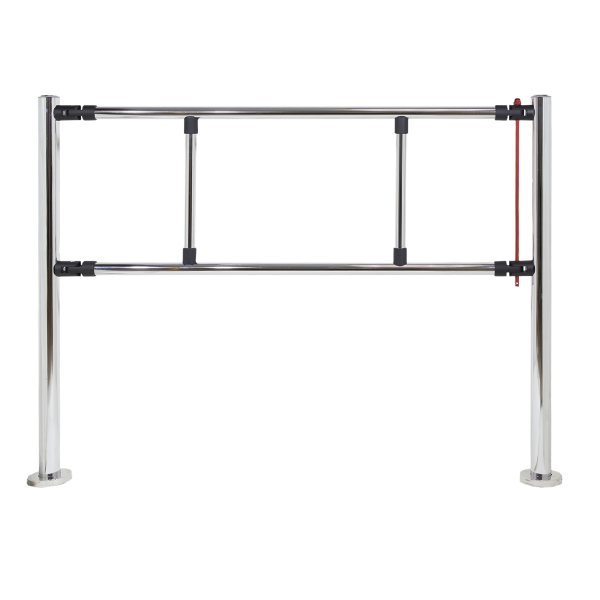 Комплект ограждения "Антипаника" 1,5м, диаметр 32мм