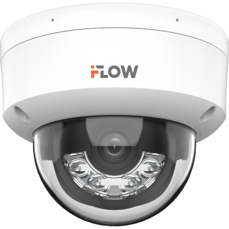IP-видеокамера iFLOW F-IC-2442C2MS(4mm)