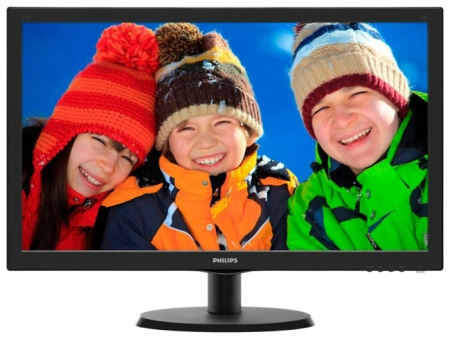 Монитор 27" PHILIPS 273V5LHSB