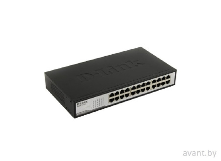Коммутатор D-Link DES-1024D/G1A