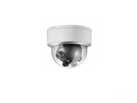 8Мп cетевая камера Hikvision DS-2CD6986F-H Серия Darkfighter