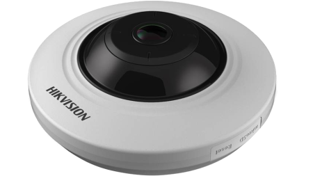 Видеокамера DS-2CD3955G0-I 1.05mm