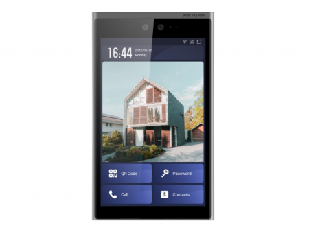 Вызывная панель DS-KD9633-WBE6
