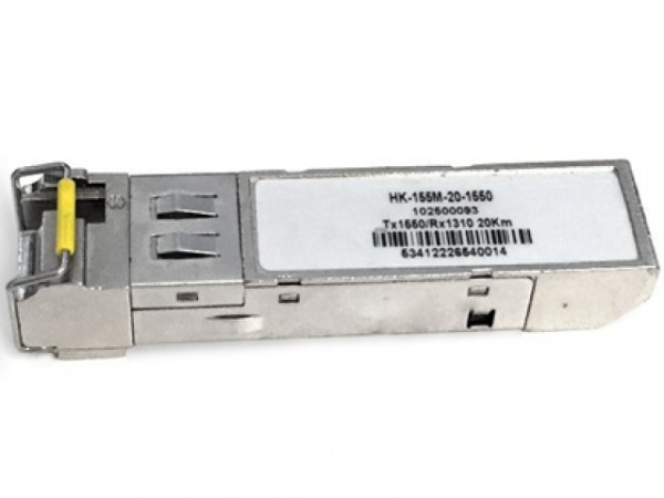 Модуль оптический SFP HK-1.25G-20-1550