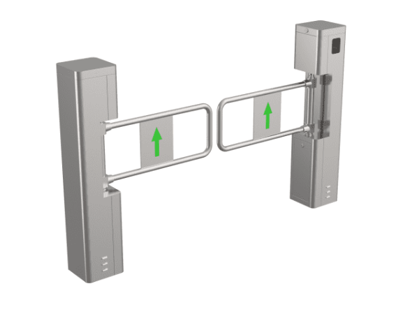 Распашной турникет (калитка) DS-K3BC411X