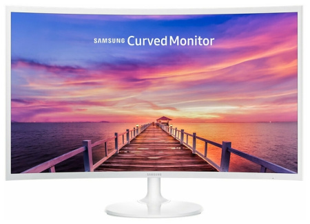 Монитор 31.5" Samsung LCD C32F391FWI