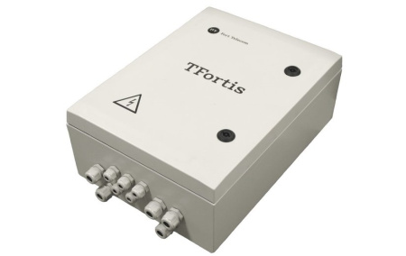 Коммутатор TFortis PSW-2G4F-Box
