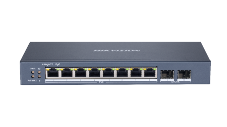 Коммутатор DS-3E1510P-SI