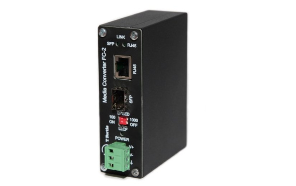 Медиаконвертор FC-2