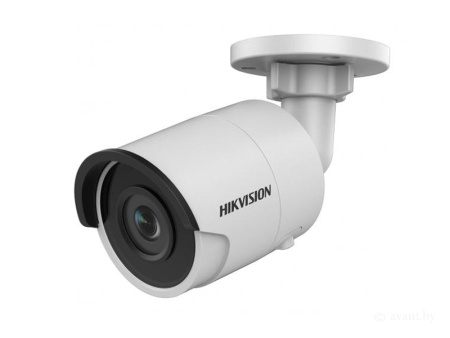 5МП уличная цилиндрическая IP-камера Hikvision DS-2CD2055FWD-I с EXIR-подсветкой до 30м