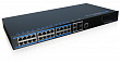 Коммутатор PoE управляемый UTP7224E-POE-L2