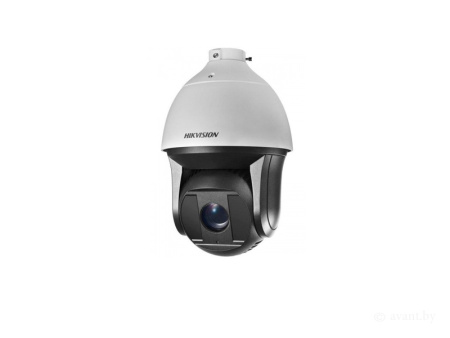 2МП скоростная поворотная IP-камера Hikvision  DS-2DF8223I-AEL(W) Серия Darkfighter, с 23х оптическим увеличением