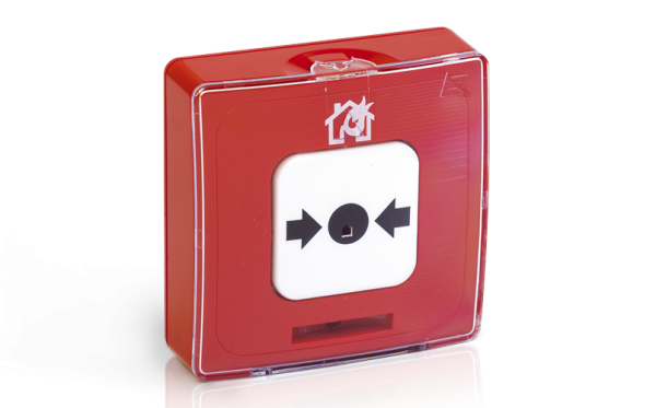 Извещатель пожарный ручной адресный с изолятором ИПР 513-11ИКЗ-А-R3