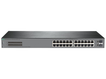 Коммутатор HP JL381A HPE 1920S 24G 2SFP Switch