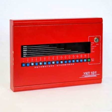Пульт управления Березина УКП10/1-16 ПС исп.12
