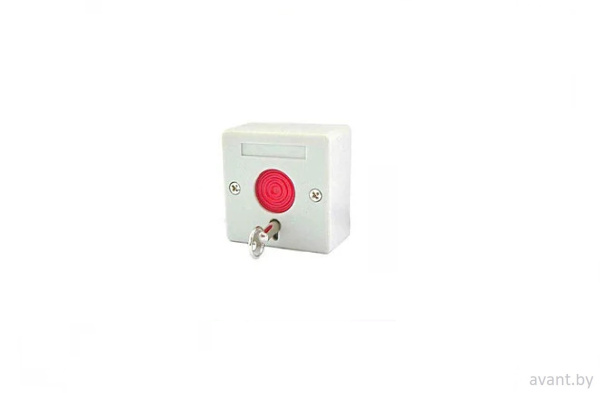 Извещатель охранный ручной ОИР-1