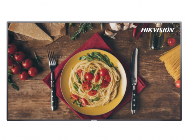 Монитор видеонаблюдения DS-D6055UN-B