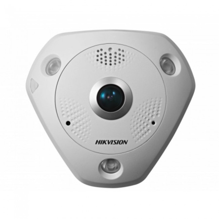 Видеокамера DS-2CD6365G0-IVS(B) 1.27mm