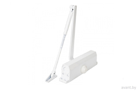 Доводчик E-605 (White)