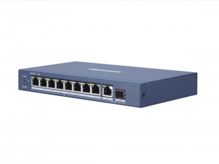 Коммутатор DS-3E0510P-E
