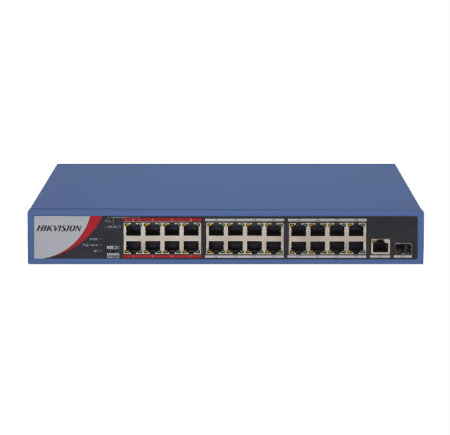 Коммутатор DS-3E0326P-E/M(B)