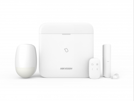 Комплект охранной системы (AX PRO) DS-PWA96-Kit-WE