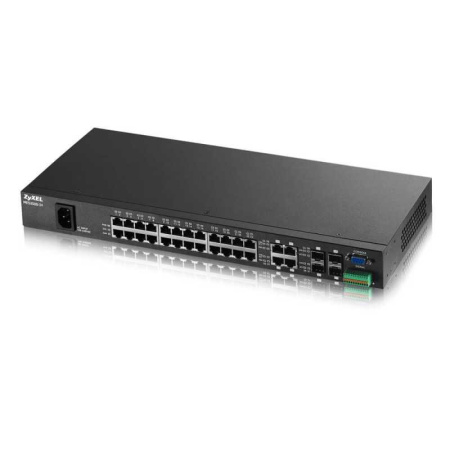 Коммутатор "Zyxel" MES-3500-24