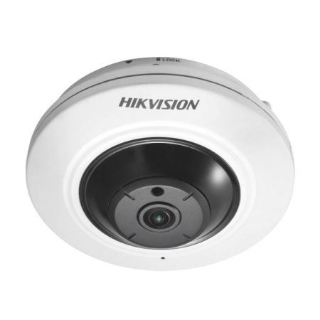 Видеокамера DS-2CC52H1T-FITS 1.1mm