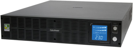ИБП CyberPower PLT3000ELCDRT2U 