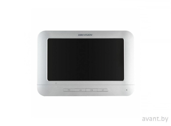 Видеодомофон DS-KH2220-S