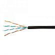 Кабель витая пара кат. 5е SkyNet Premium UTP outdoor 4x2x0,51 Cu (Бухта/305м)