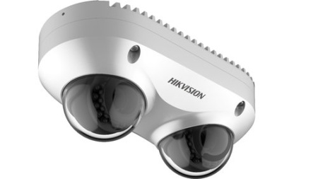 Видеокамера DS-2CD6D82G0-IHS 2.8mm