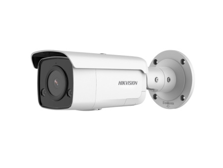 Видеокамера DS-2CD2T46G2-ISU/SL (C) 2.8mm
